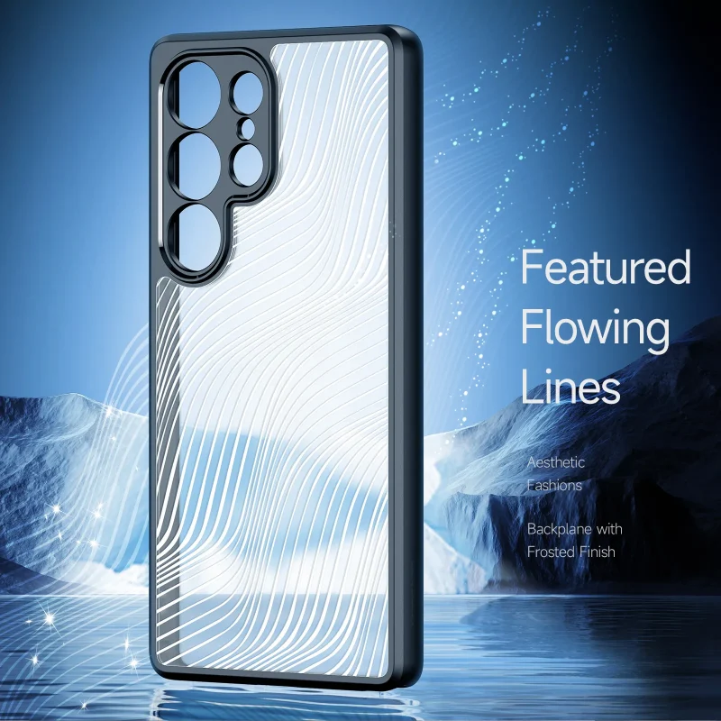 Ốp Lưng Dux Ducis Aimo Premium Case Samsung S25 Series - Hình ảnh 5