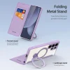 op-lung-duxducis-skin-x-pro-magnetic-stand-360-samsung-s25-ultra-Purple-Pink (3)