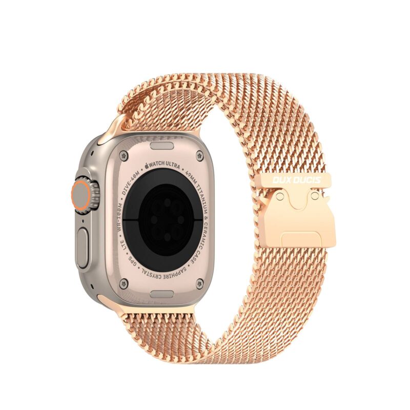 Dây Đeo Apple Watch DUX DUCIS Milanese Air Series