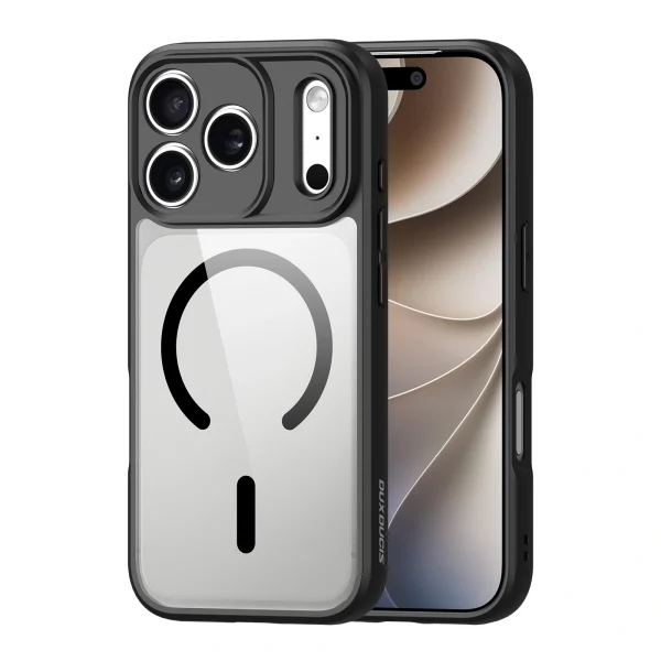 Ốp Lưng Dux Ducis Aimo Mag Cho iPhone 18 Series