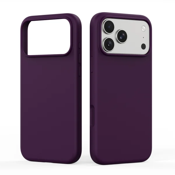 Ốp Lưng Silicone Dux Ducis Piel Cho iPhone 18 Pro