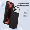 op lung silicone dux ducis piel cho iphone 18 series 10